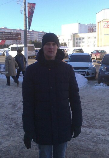 Моя фотография - Ahdrei Medvedev, 37 из Москва (@ahdrei24)