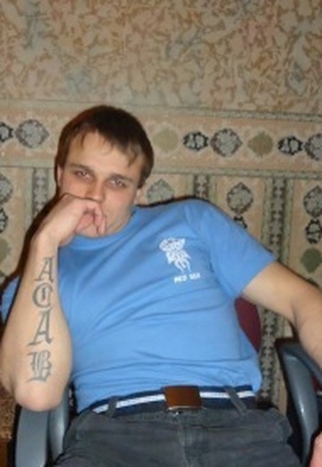 Моя фотография - Алексей Александрович, 32 из Санкт-Петербург (@alekseyaleksandrovich4)