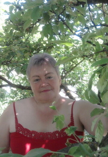 Моя фотография - Аничка, 62 из Борщев (@anichka24)