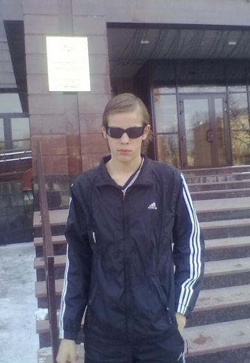 Моя фотография - Устюгов, 32 из Тюмень (@ustugov)