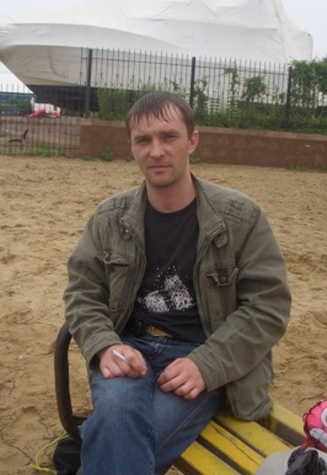 Моя фотография - Алексей, 43 из Владивосток (@aleksey35556)