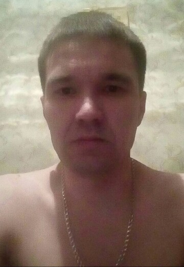 Моя фотография - Александр, 41 из Упорово (@aleksandr743659)