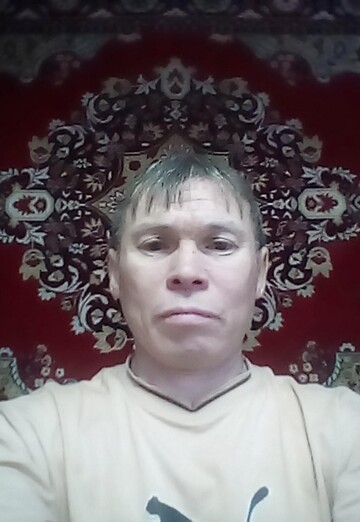 Моя фотография - Юра, 50 из Заводоуковск (@ura62728)