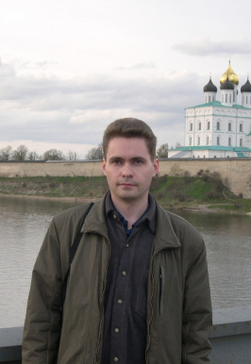 Моя фотография - Сергей, 49 из Москва (@sergey55402)