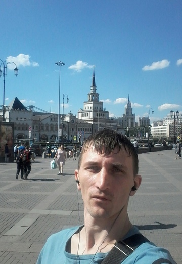 Моя фотография - Григорий, 41 из Омск (@galtuhov)
