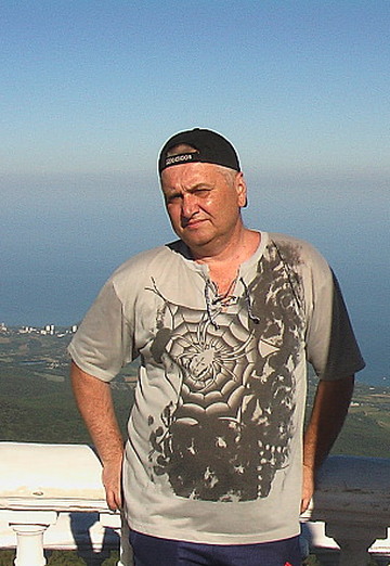 Моя фотография - сергей, 63 из Харьков (@sergejjnavlkin)