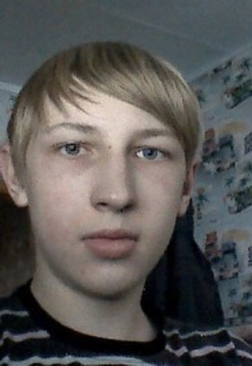 Моя фотография - Антон, 32 из Брянск (@anton12807)