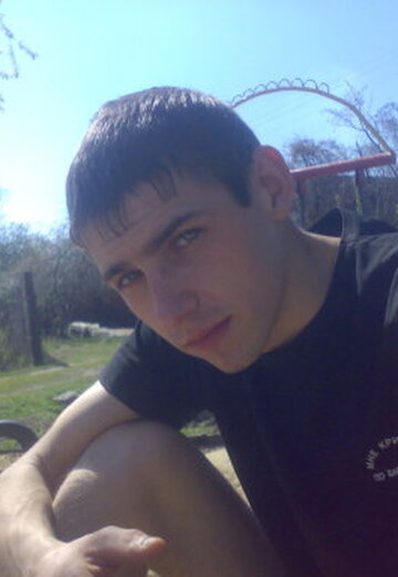 Моя фотография - Александр, 34 из Пенза (@aleksandr53890)