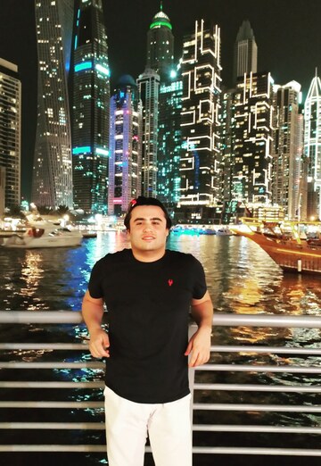 Моя фотография - Adnan, 28 из Дубай (@adnan318)
