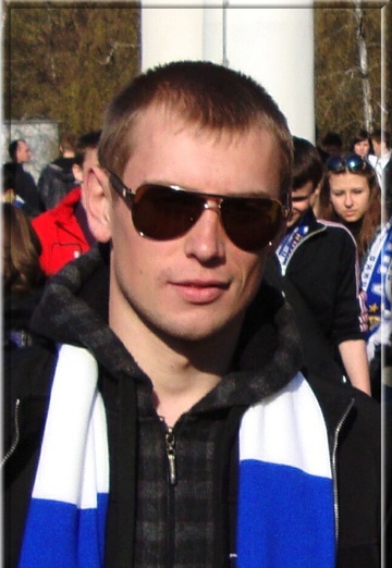Моя фотография - Александр, 38 из Киев (@aleksandr35432)