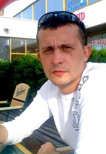 Моя фотография - Денис, 40 из Киев (@denis9170)