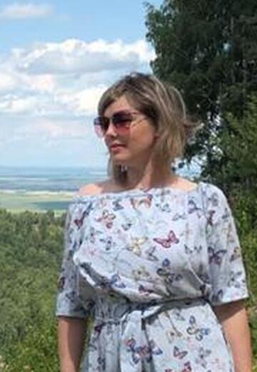 Моя фотография - Маргарита, 41 из Барнаул (@alevtina2597)