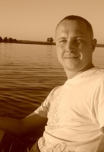 Моя фотография - Славик, 39 из Череповец (@slavik1076)