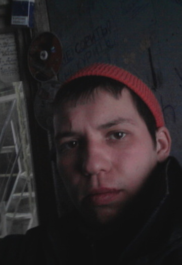 Моя фотография - menser, 35 из Екатеринбург (@drmenser2012)
