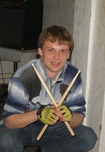 Моя фотография - Гарик, 32 из Луганск (@garik747)