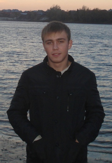 Моя фотография - Ромарик, 34 из Тольятти (@romarik)
