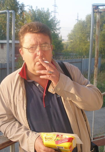 Моя фотография - Алексей Катышев, 60 из Ярославль (@alekseykatishev)