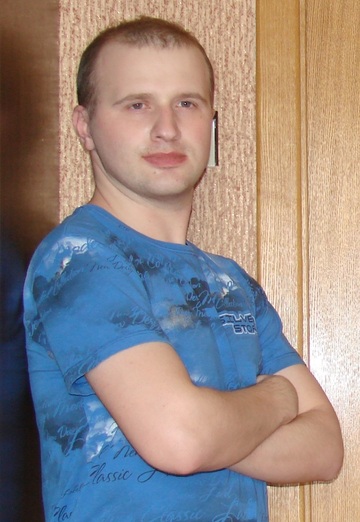 Моя фотография - Денис, 37 из Смоленск (@lancx)