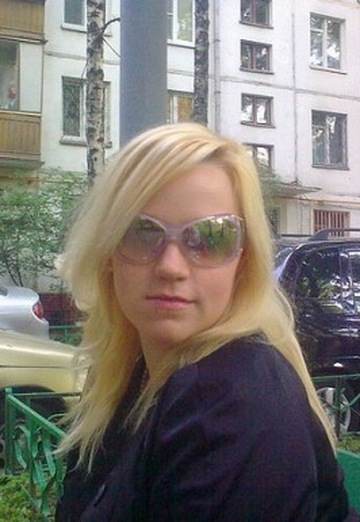 Моя фотография - Светлана, 31 из Санкт-Петербург (@svetlana13855)