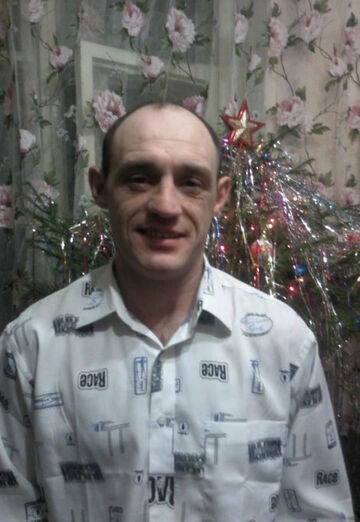 Моя фотография - Андрей, 45 из Екатеринбург (@andrey43239)