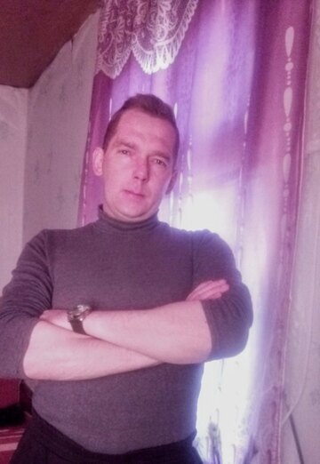 Моя фотография - Александр, 42 из Пустошка (@aleksandr853315)