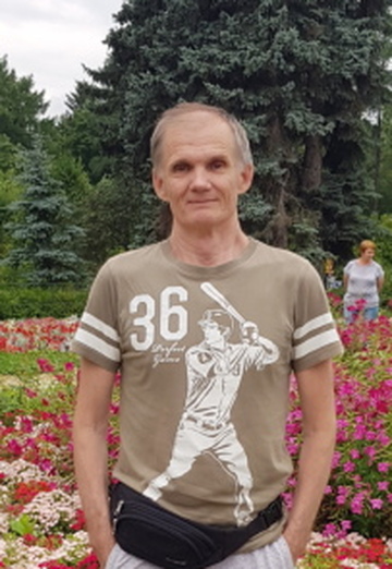 Моя фотография - виктор, 68 из Екатеринбург (@viktor205114)