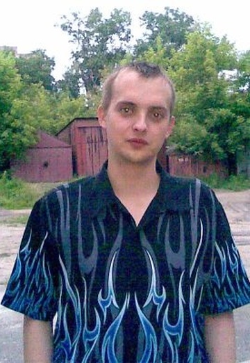 Моя фотография - Роман, 38 из Нижний Новгород (@pomandos)