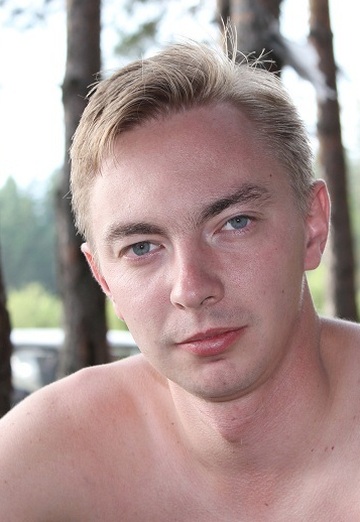 Моя фотография - Дмитрий, 40 из Санкт-Петербург (@dmiriy33)