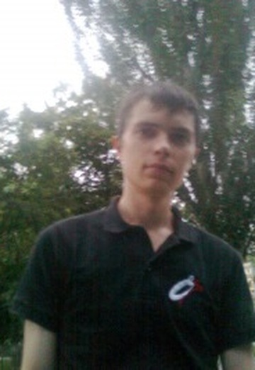 Моя фотография - Александр, 32 из Саратов (@aleksandr51960)