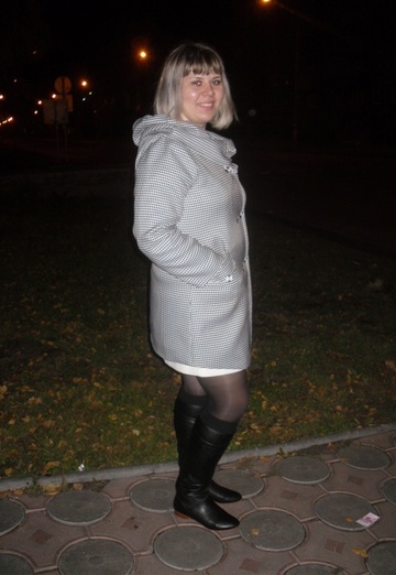 Моя фотография - Анастасия, 37 из Междуреченск (@anastasiya2499)