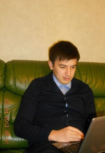 Моя фотография - Эгит, 32 из Астрахань (@egit)