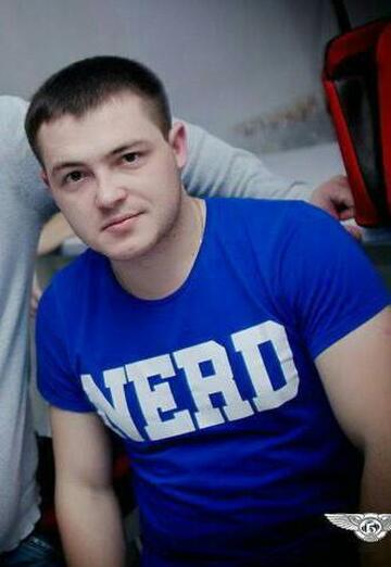Моя фотография - Димон, 32 из Волгодонск (@dimon2720)