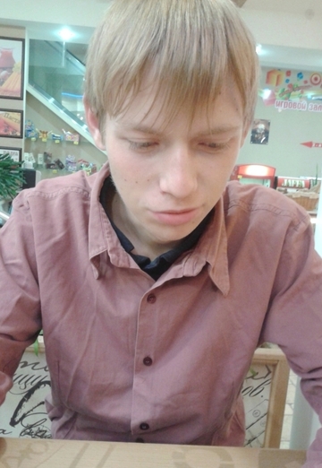 Моя фотография - Антон, 29 из Симферополь (@anton11938)