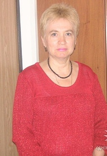 Моя фотография - валентина, 65 из Москва (@3valentina0)