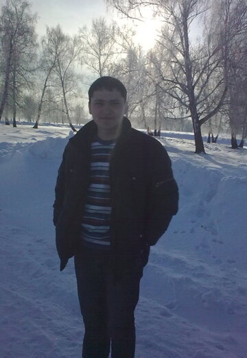 Моя фотография - Русланчик, 36 из Октябрьский (Башкирия) (@ruslanchik33)
