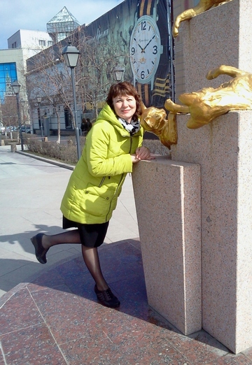 Моя фотография - Ирина, 62 из Челябинск (@irina152074)