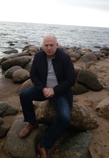 Моя фотография - эдуард, 60 из Санкт-Петербург (@eduard16211)