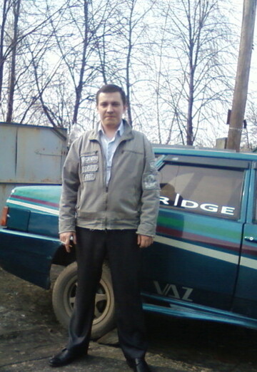 Моя фотография - алексей, 40 из Мончегорск (@aleksey36302)