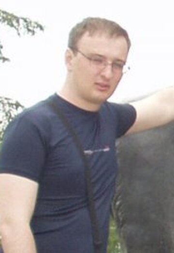 Моя фотография - Антон, 40 из Ангарск (@anton11896)