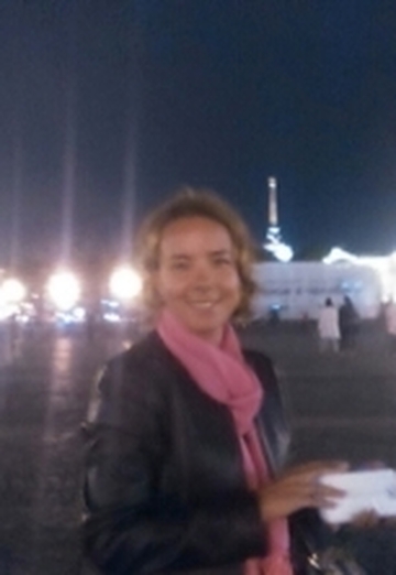 Моя фотография - Татьяна, 49 из Санкт-Петербург (@tatyana207401)