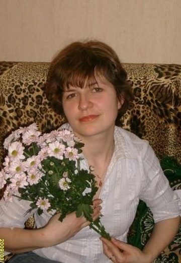 Моя фотография - Анастасия, 50 из Ярославль (@anastasiya125)
