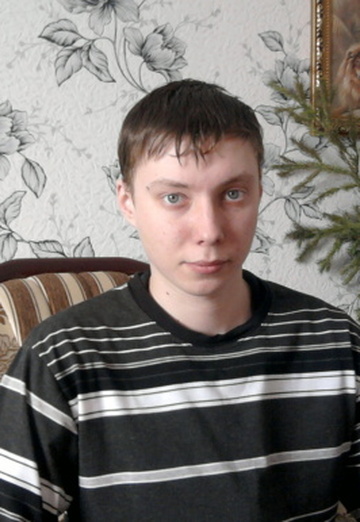 Моя фотография - Александр, 34 из Челябинск (@aleksandr56627)