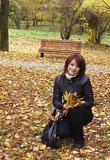 Моя фотография - лилия, 36 из Минск (@liliya82)