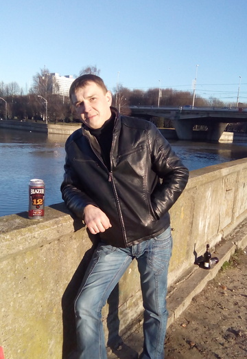 Моя фотография - РОМАН, 44 из Калининград (@roman61940)