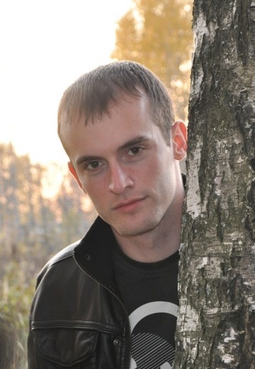 Моя фотография - Артём, 36 из Ульяновск (@artm2429)