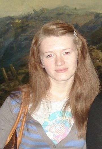 Моя фотография - Кристина, 33 из Москва (@kristina4499)