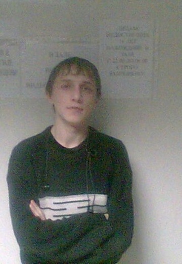 Моя фотография - Сергей, 32 из Георгиевск (@sergey12252)