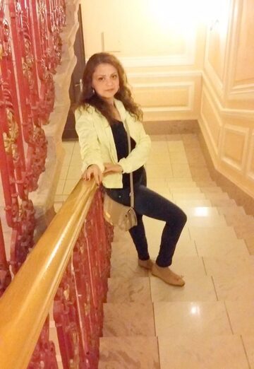 Моя фотография - Ирина, 43 из Москва (@irina18516)