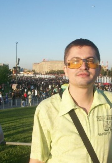 Моя фотография - Sergei, 46 из Москва (@sergei3315)