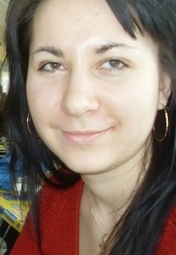 Моя фотография - Анастасия L@criMosa, 32 из Тула (@anastasiyalcrimosa)